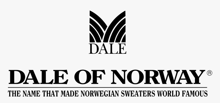 Dale Of Norway Logo Png Transparent - Graphic Design, Png Download