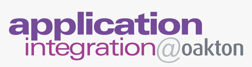 Application Integration Oakton Logo Png Transparent - Gigamon, Png Download