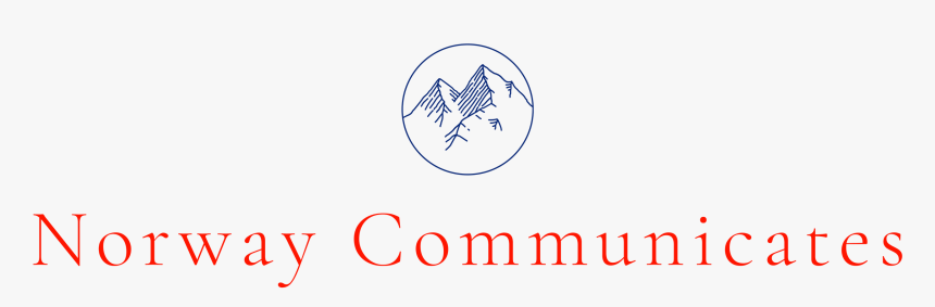 Norway Communicates - Line Art, HD Png Download