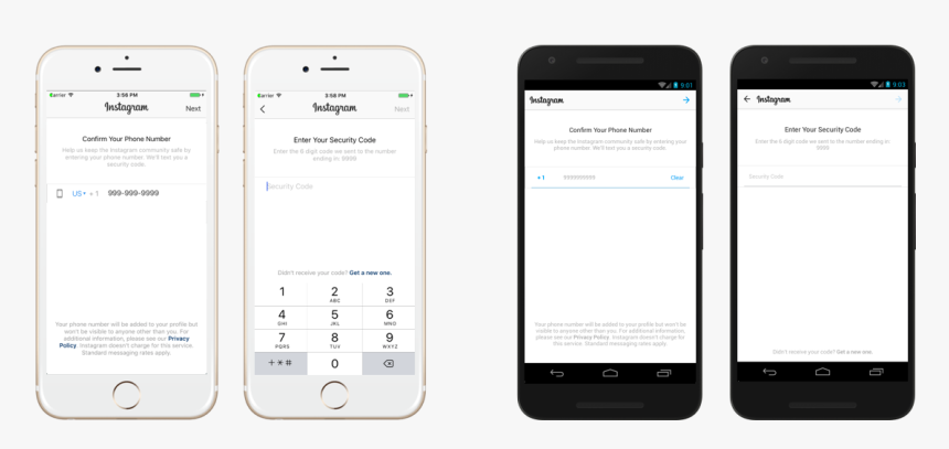 React Native - React Native Instagram Place, HD Png Download