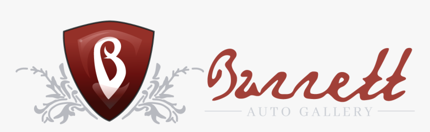 Barrett Auto Gallery - Calligraphy, HD Png Download