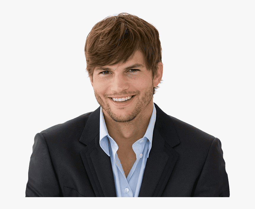 Ashton Kutcher, HD Png Download