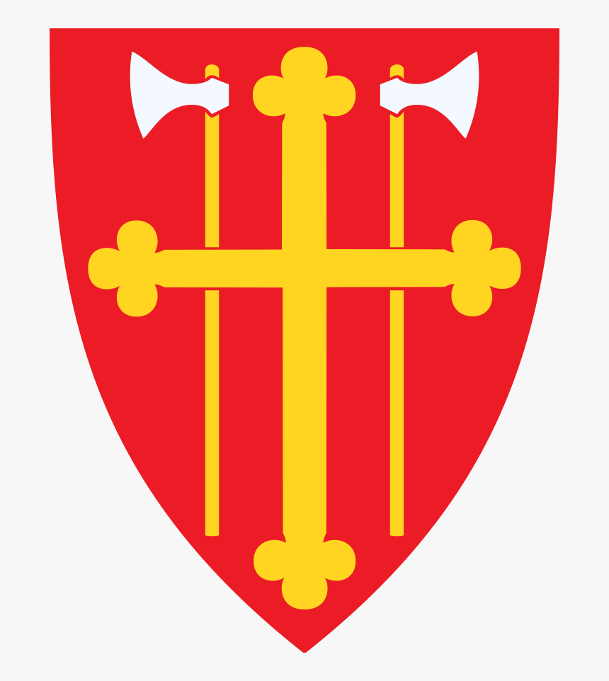 Church Of Norway - Church Of Norway Symbol, HD Png Download