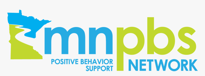 Logo Of The Minnesota Positive Behavior Support Network - Graphic Design, HD Png Download