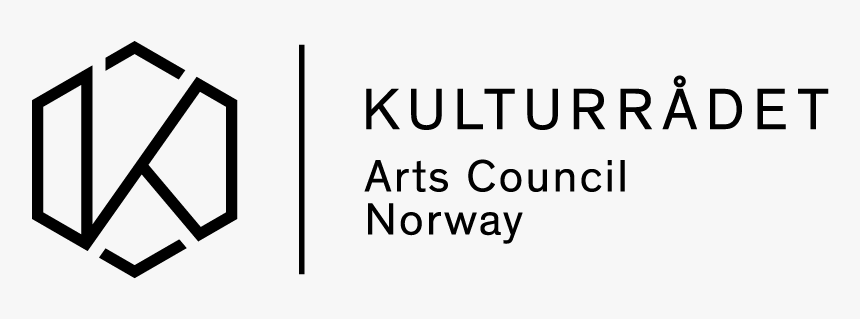 Kulturraadet Sort Stor - Arts Council Norway, HD Png Download