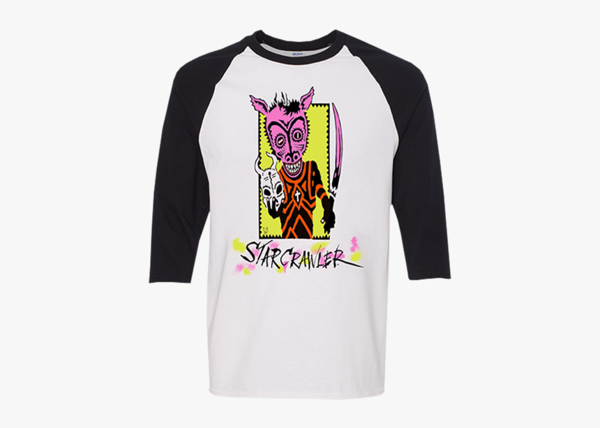 Voodoo Skull Raglan - Groom Squad T Shirt, HD Png Download