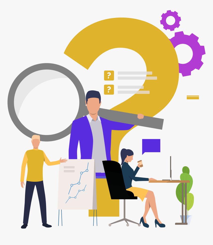 Why Erp Integration - Seleccion De Un Tema, HD Png Download