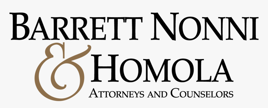 Barrett Nonni & Homola - Hellyer, HD Png Download