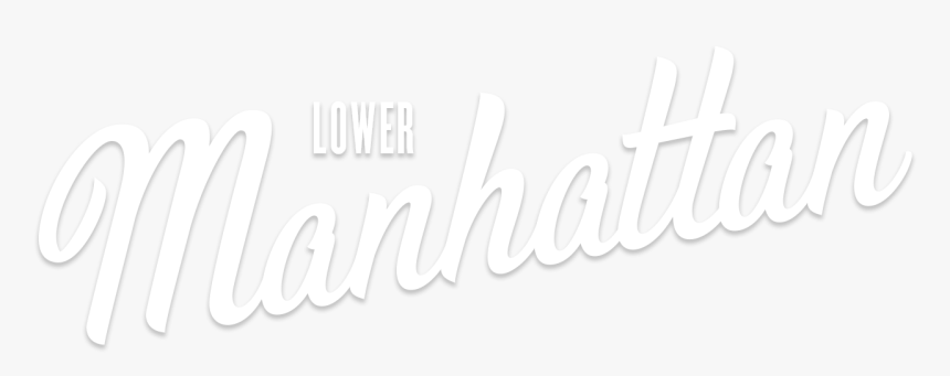 Lower Manhattan Logo, HD Png Download