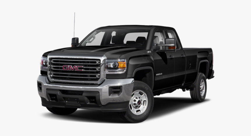 2019 Gmc Sierra - 2019 Gmc Sierra 2500hd Silver, HD Png Download
