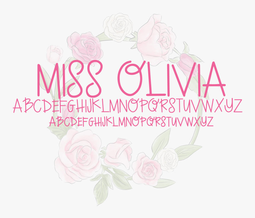 Garden Roses, HD Png Download