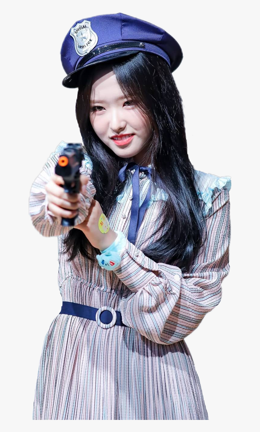 #olivia Hye - Girl, HD Png Download