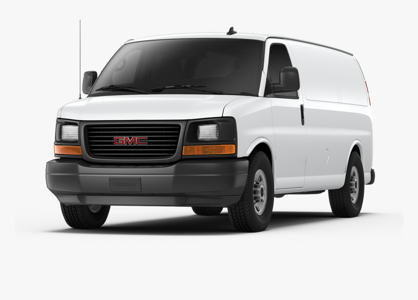 2019 Gmc Savana Cargo Van, HD Png Download