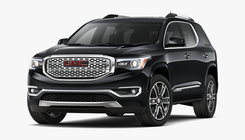 2019 Gmc Acadia Denali - 2019 Gmc Acadia Colors, HD Png Download