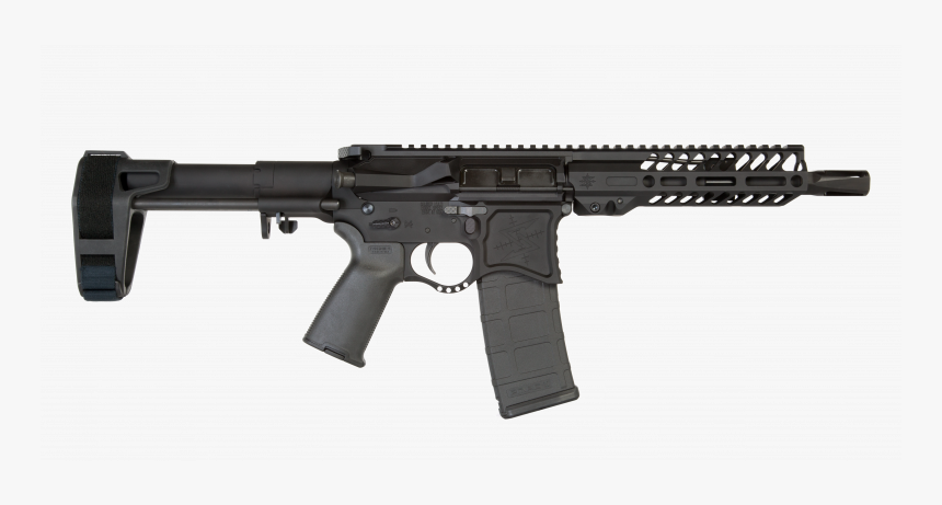 Nxp8 - Ar Pistol Seekins Precision, HD Png Download