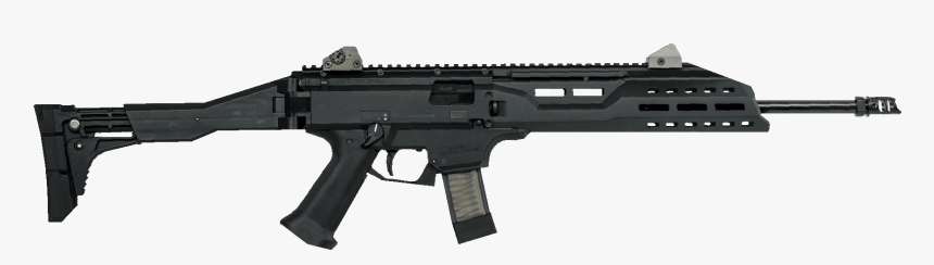 Cz Scorpion Evo3 S1 9mm Carbine At Nagels - Cz Scorpion Evo 3 Carbine, HD Png Download