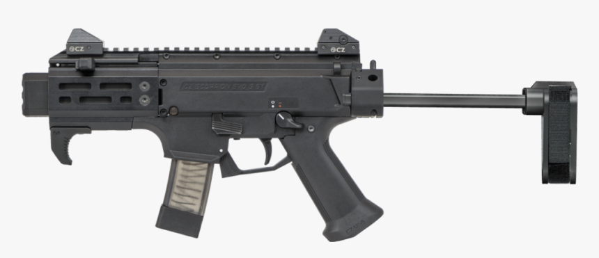 Scorpion Evo 3 S2, HD Png Download