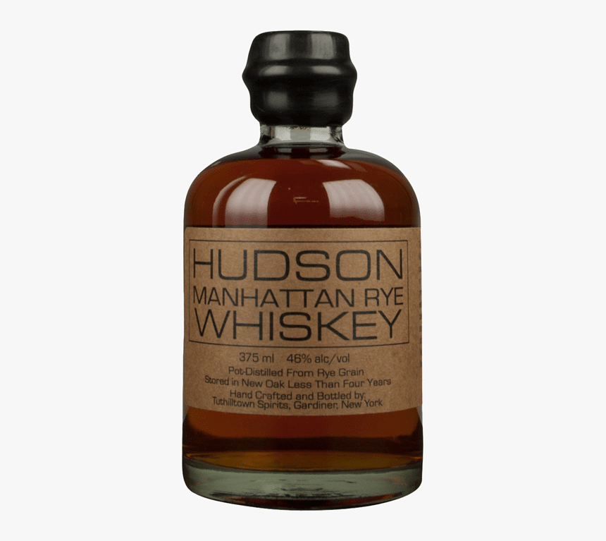 Hudson Manhattan Rye Whiskey - Hudson Whiskey, HD Png Download