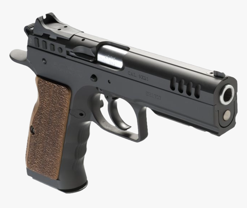 Defiant Stock 1 Pistol, HD Png Download