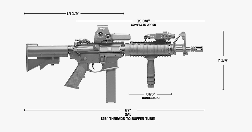 Colt M4 Expanse Ce2000, HD Png Download