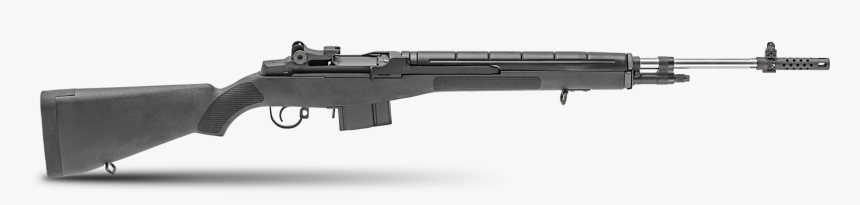 Springfield M1a 6.5 Creedmoor, HD Png Download