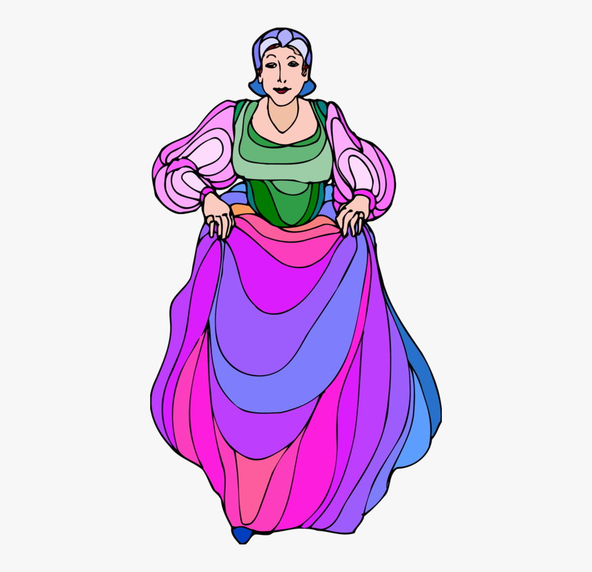 Maria Twelfth Night Clipart, HD Png Download