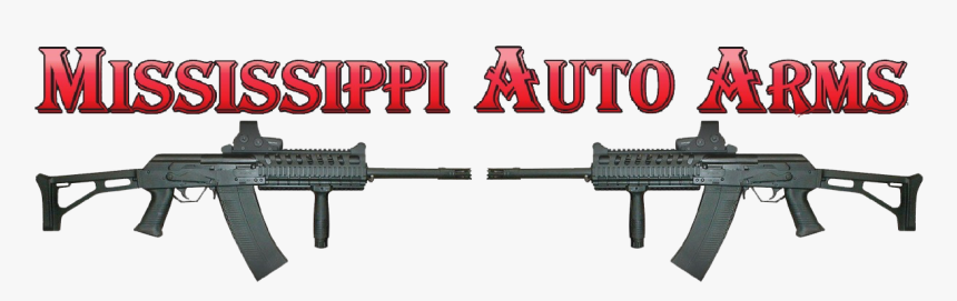Mississippi Auto Arms - Halo 4, HD Png Download