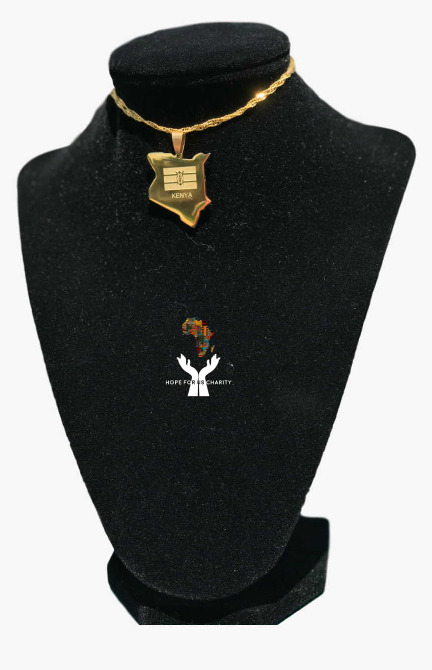 Kenya Gold Flag Plain Clipped Rev 1, HD Png Download