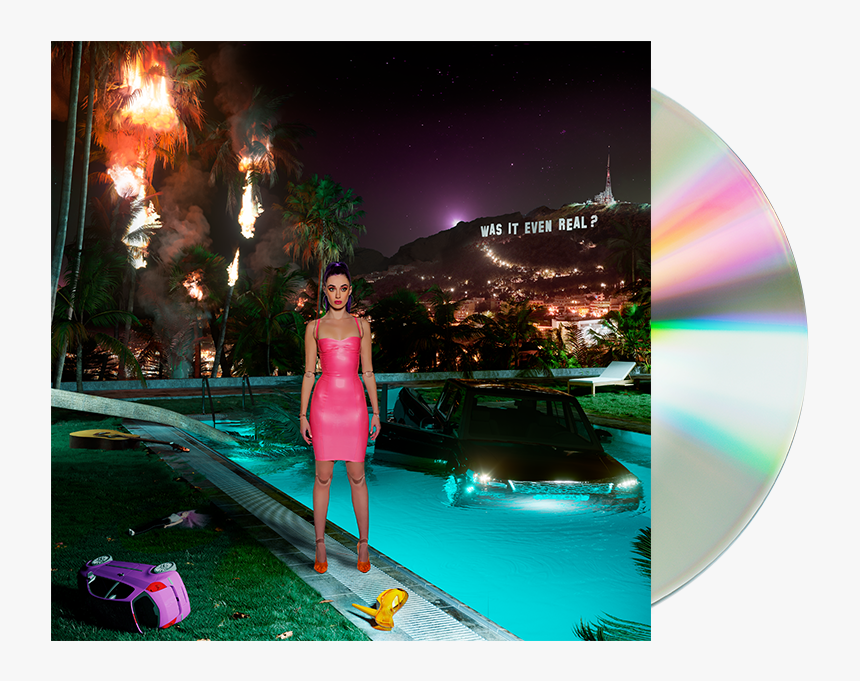 Olivia O Brien Was It Even Real, HD Png Download