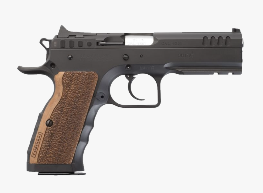 Tanfoglio Cal 45 Acp, HD Png Download