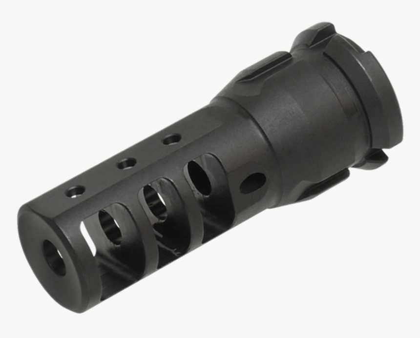 Dead Air Armament Ar-15 - Dead Air Muzzle Brake, HD Png Download