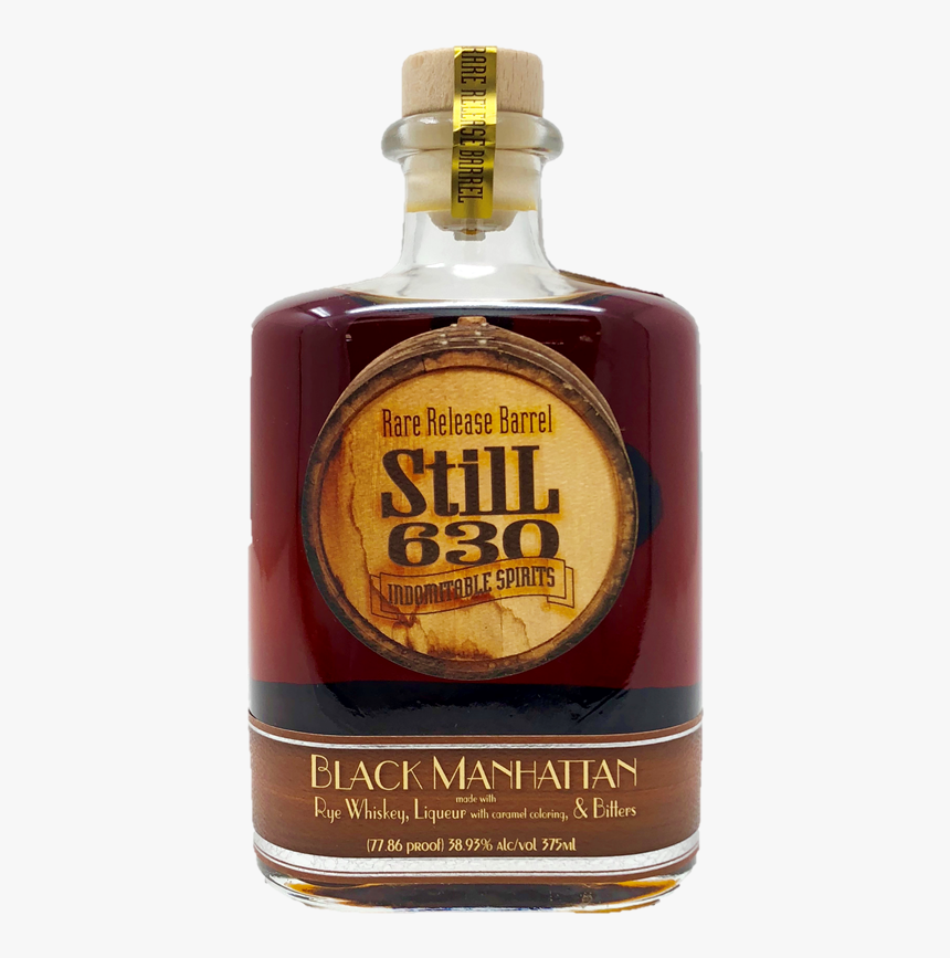 Black Manhattan, HD Png Download