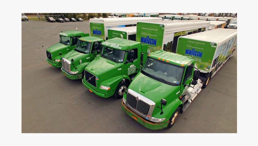 Manhattan Beer Distributors Web Photo - Manhattan Beer Distributors Trucks, HD Png Download