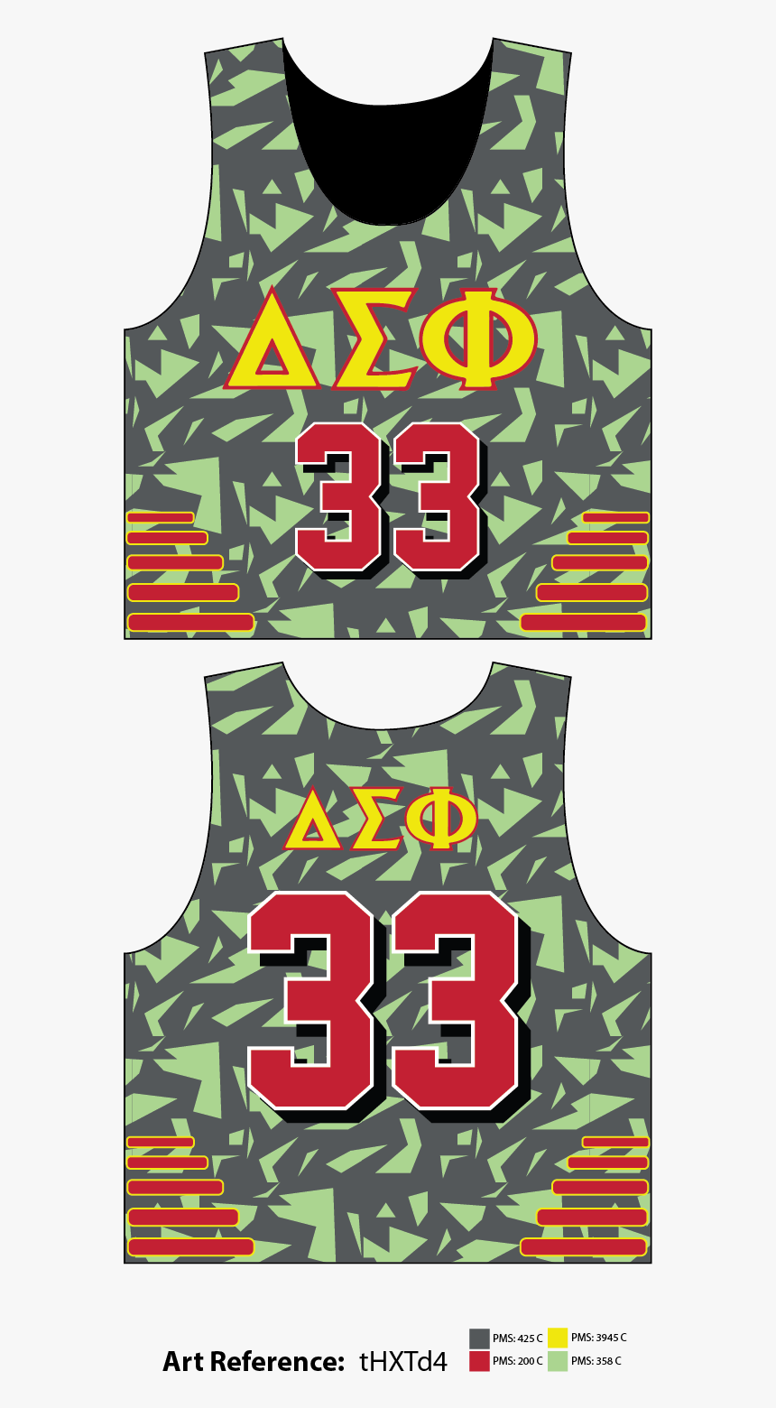 Delta Sigma Phi Sleeveless Compression Shirt - Active Tank, HD Png Download