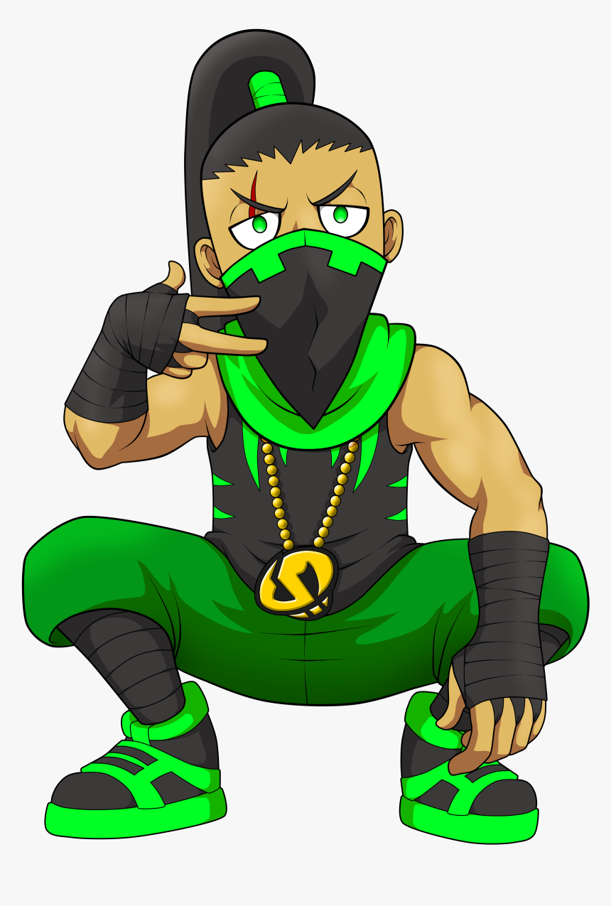 Team Skull Grunt - Sitting, HD Png Download