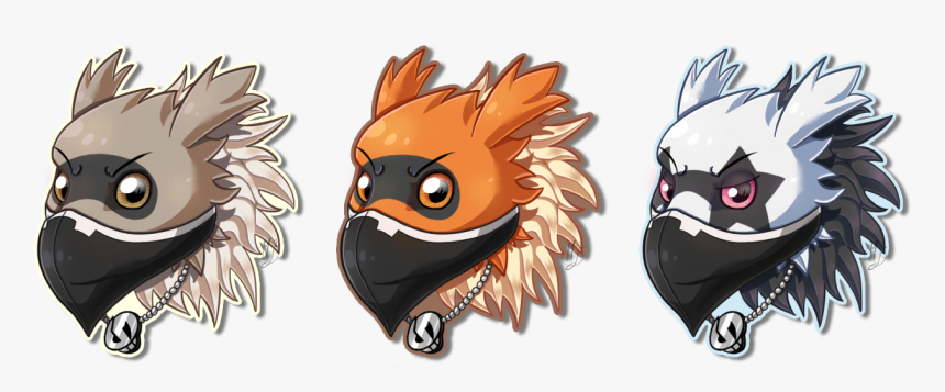 Badge Pokemon Fan Art, HD Png Download