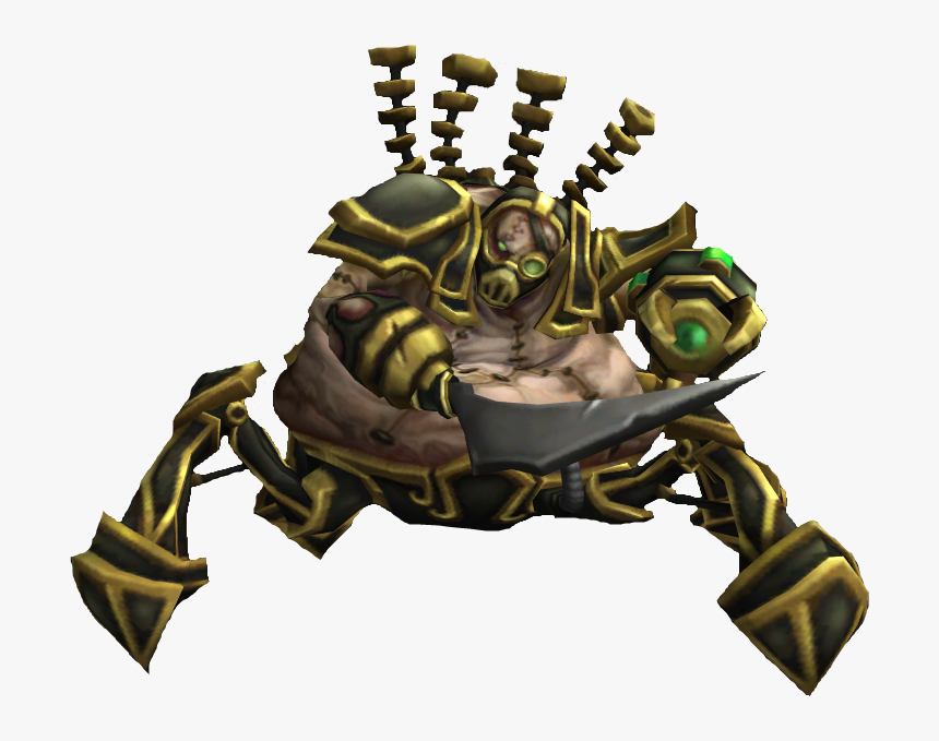 Thumb Image - Urgot Pre Rework, HD Png Download
