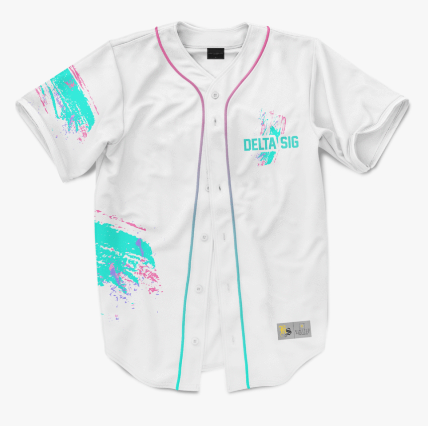 kappa sigma baseball jersey