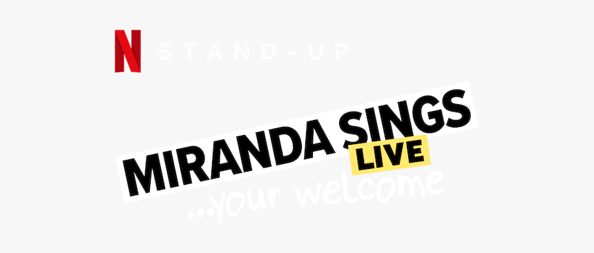 Miranda Sings Live Your Welcome - Usb Flash Drive, HD Png Download
