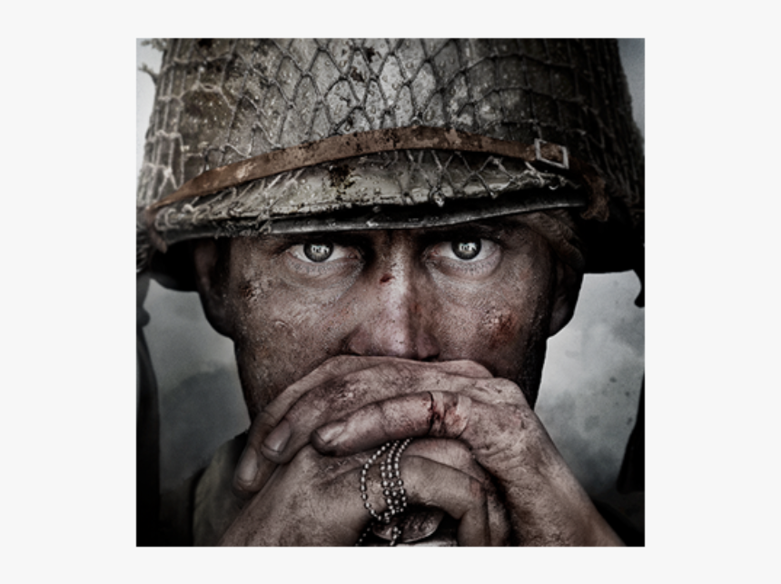 Cod Ww2 Youtube Banner, HD Png Download