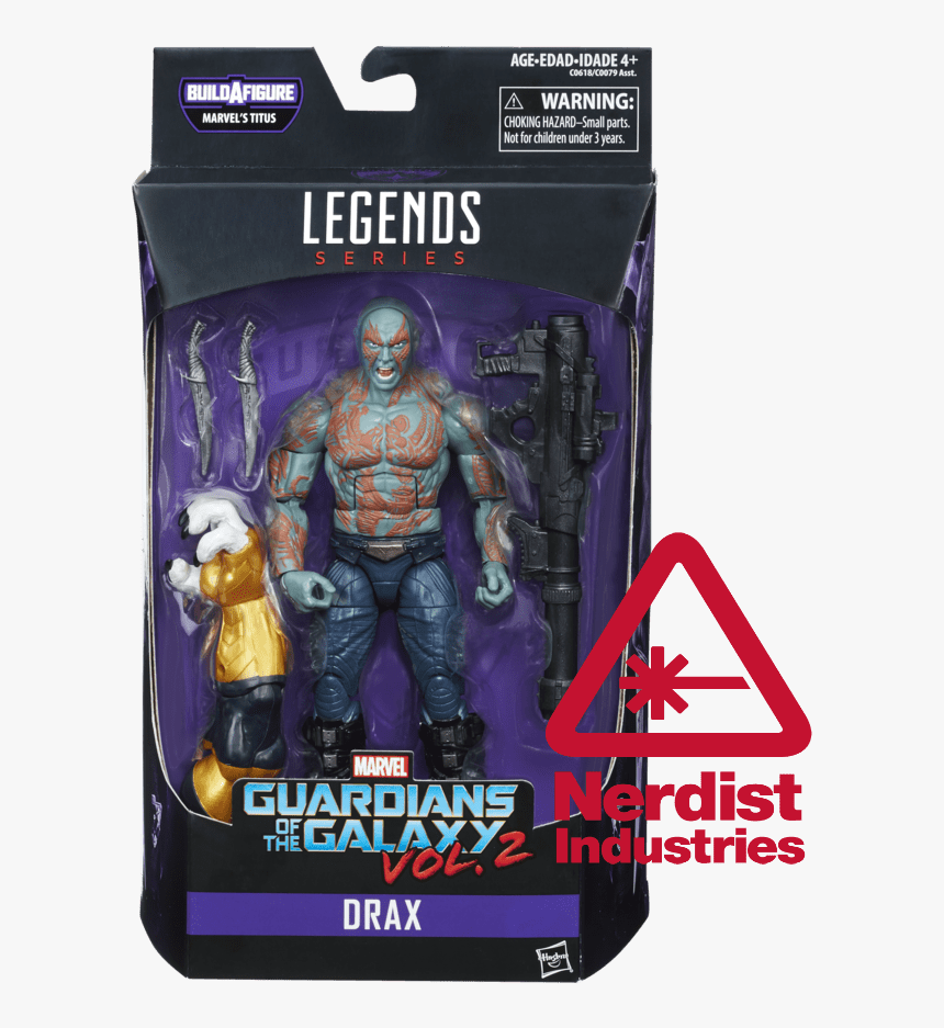 Marvel Legends Guardians Of The Galaxy Vol 2, HD Png Download
