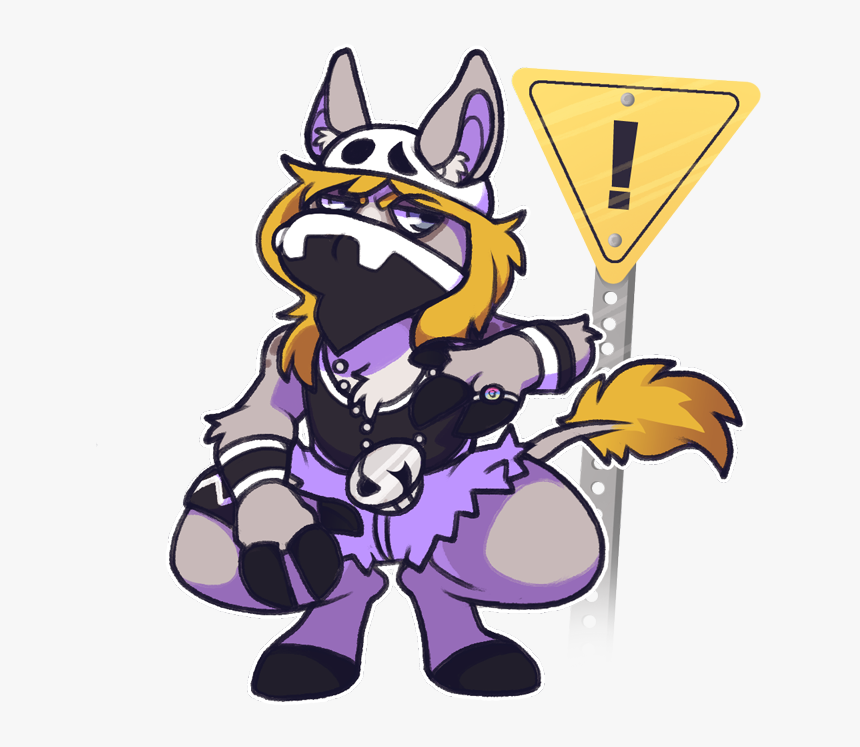 Team Skull Grunt Ych - Cartoon, HD Png Download