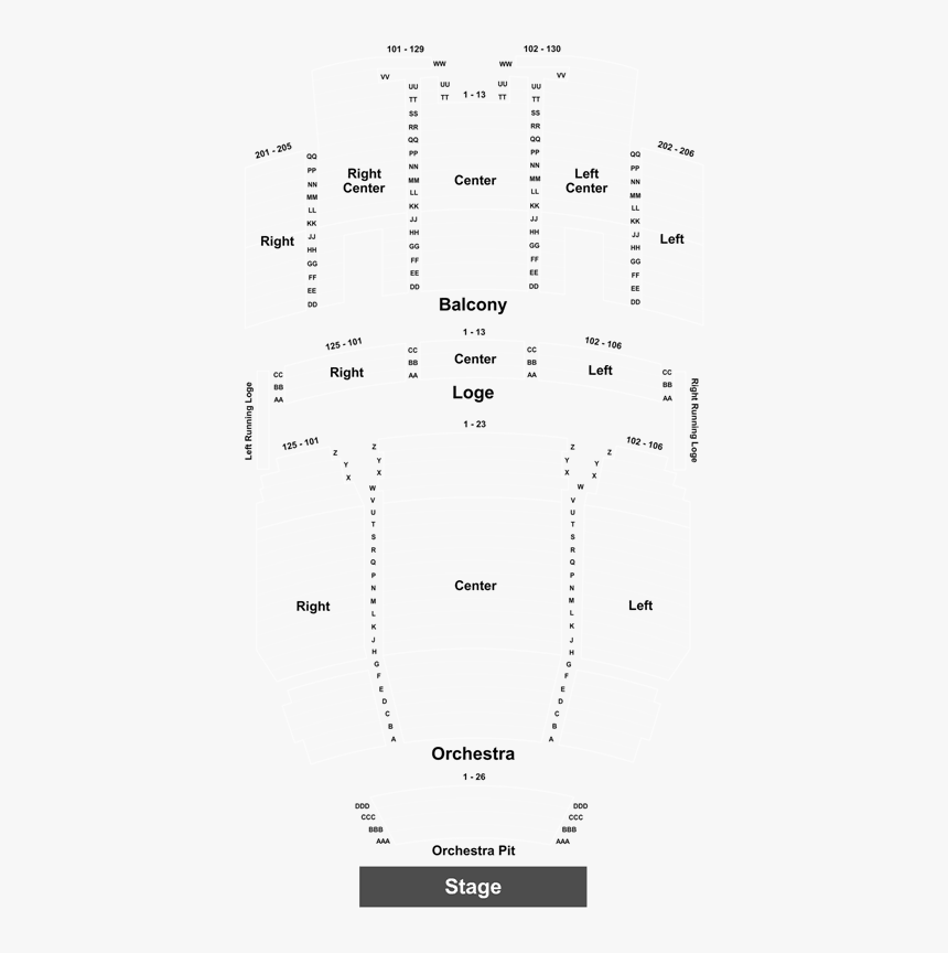 Crystal Grand Music Theatre Seating, HD Png Download