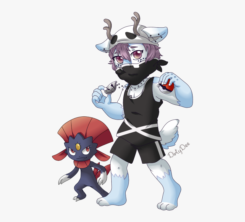 Team Skull Grunt Ych Finished - Cartoon, HD Png Download