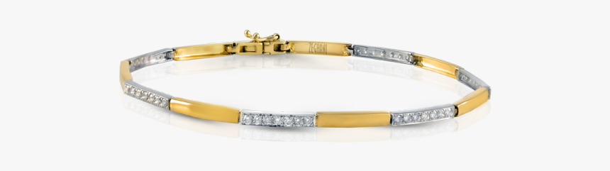 Zeghani Fashion Bracelet - Bangle, HD Png Download