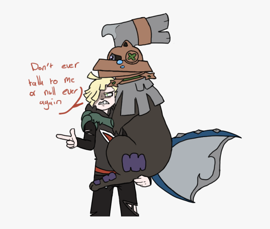 Pokemon Gladion Type Null Hd Png Download Transparent Png Image Pngitem