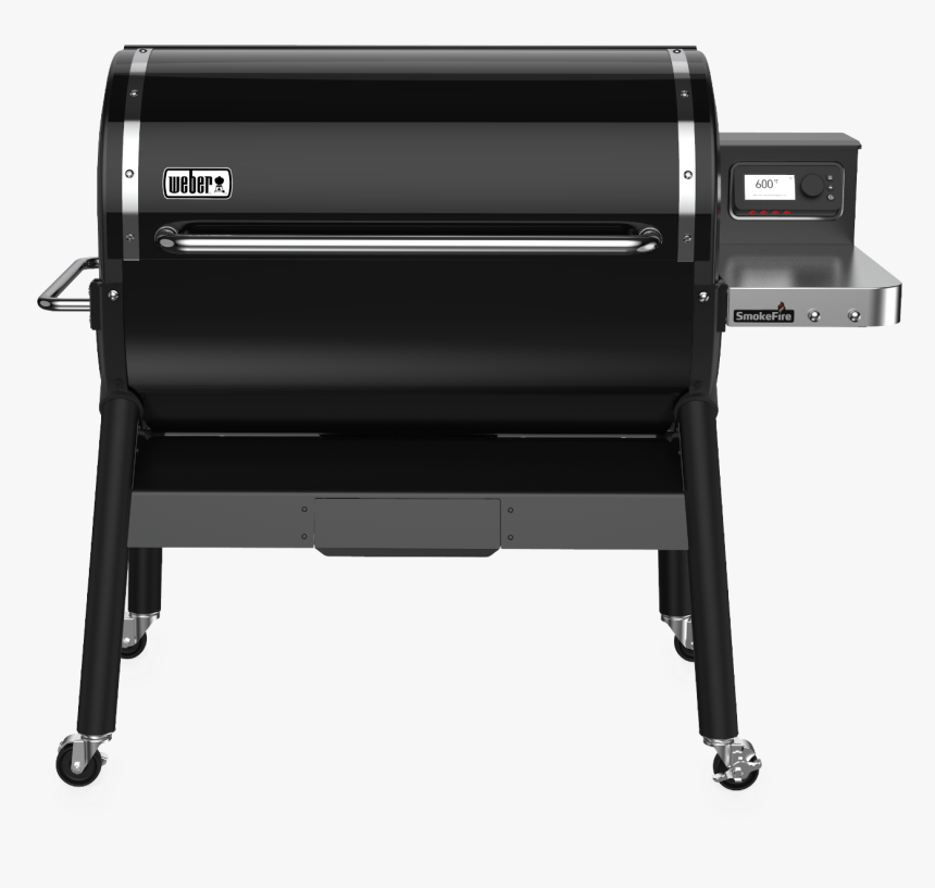Weber Smoke Fire Pellet Grill, HD Png Download