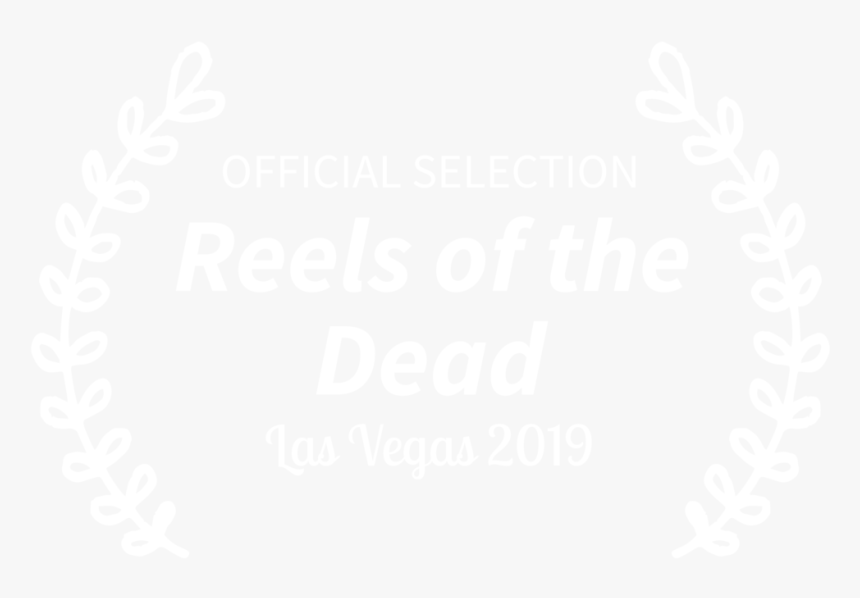 Officialselection Reelsofthedead Lasvegas2019 White - Pump Up The 90's, HD Png Download