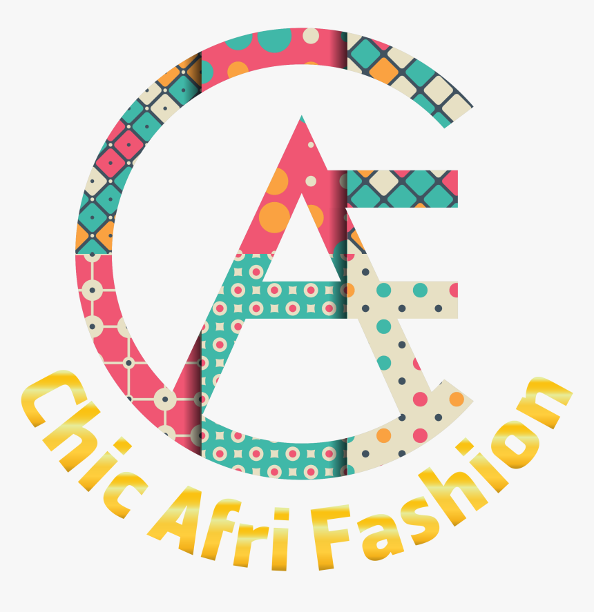 10741 Chic Afri Fashion J 03 - Circle, HD Png Download