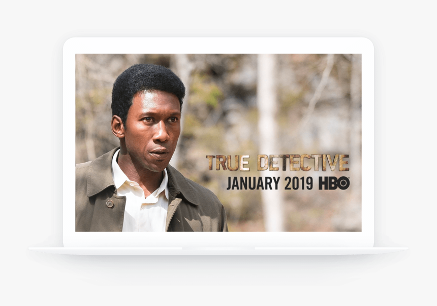 True Detective Season 3 Characters, HD Png Download